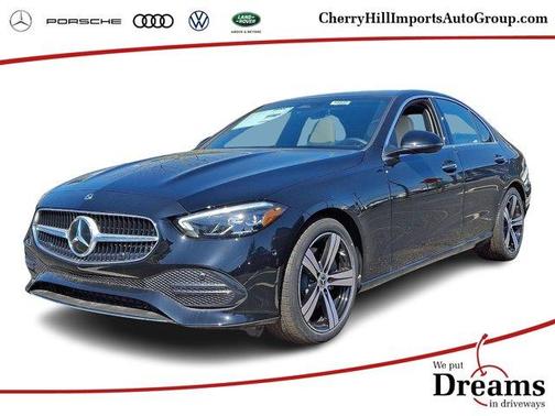 2025 Mercedes-Benz C-Class C 300 4MATIC