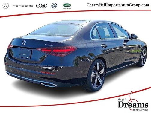 2025 Mercedes-Benz C-Class C 300 4MATIC