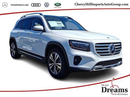 2026 Mercedes-Benz GLB 250 Base 4MATIC