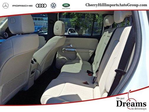 2026 Mercedes-Benz GLB 250 Base 4MATIC