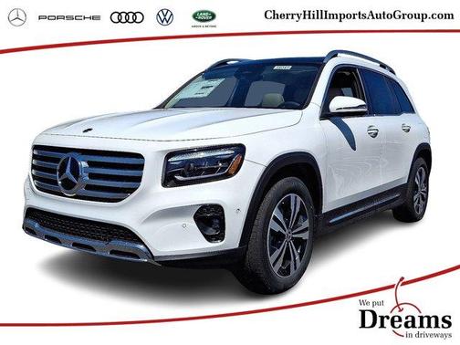 2026 Mercedes-Benz GLB 250 Base 4MATIC