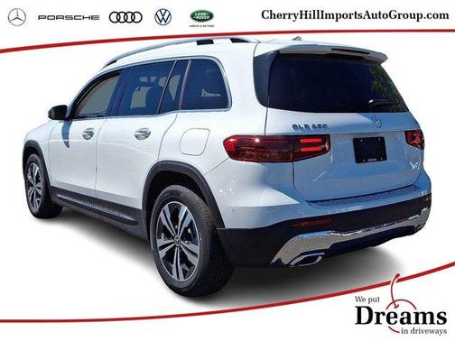 2026 Mercedes-Benz GLB 250 Base 4MATIC