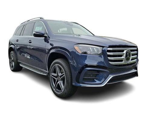 2025 Mercedes-Benz GLS 450 4MATIC