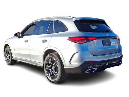 2026 Mercedes-Benz GLC 300 Base 4MATIC