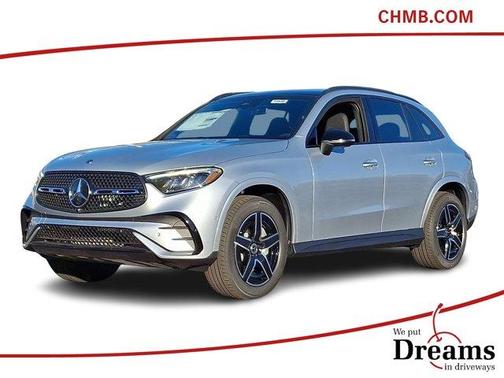 2026 Mercedes-Benz GLC 300 Base 4MATIC