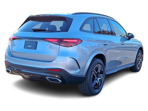 2026 Mercedes-Benz GLC 300 Base 4MATIC