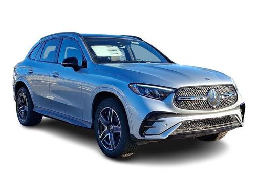 2026 Mercedes-Benz GLC 300 Base 4MATIC