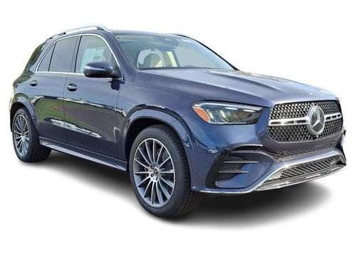 2026 Mercedes-Benz GLE 350 Base 4MATIC