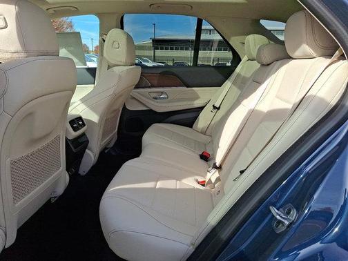 2026 Mercedes-Benz GLE 350 Base 4MATIC