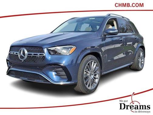 2026 Mercedes-Benz GLE 350 Base 4MATIC