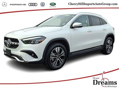 2025 Mercedes-Benz GLA 250 Base 4MATIC