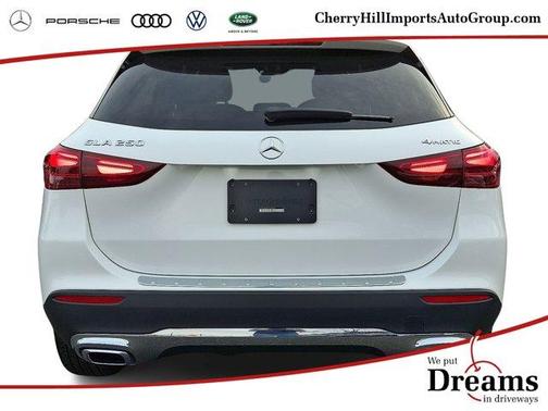 2025 Mercedes-Benz GLA 250 Base 4MATIC