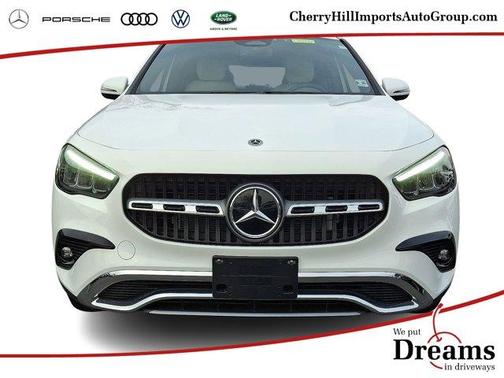 2025 Mercedes-Benz GLA 250 Base 4MATIC