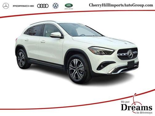 2025 Mercedes-Benz GLA 250 Base 4MATIC