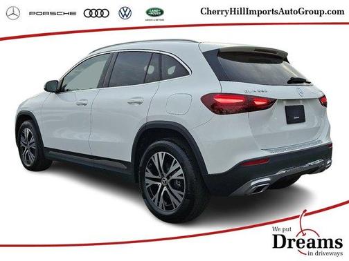 2025 Mercedes-Benz GLA 250 Base 4MATIC