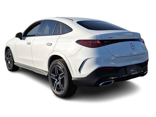 2025 Mercedes-Benz GLC 300 4MATIC Coupe