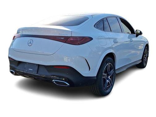 2025 Mercedes-Benz GLC 300 4MATIC Coupe