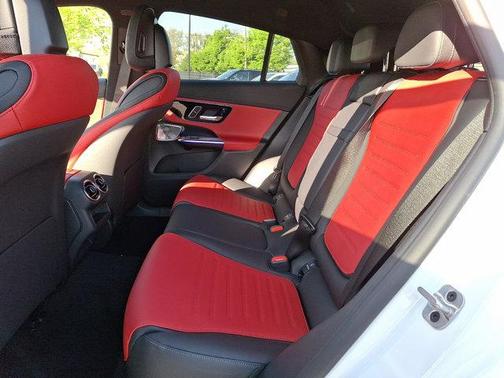 2025 Mercedes-Benz GLC 300 4MATIC Coupe