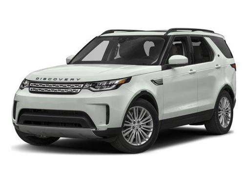 2018 Land Rover Discovery SE