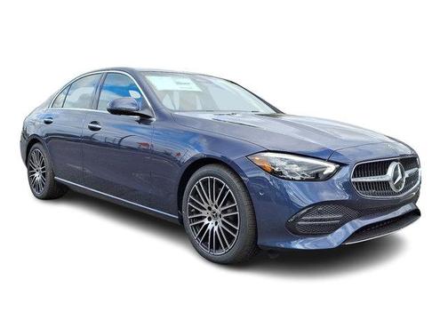 2026 Mercedes-Benz C-Class C 300