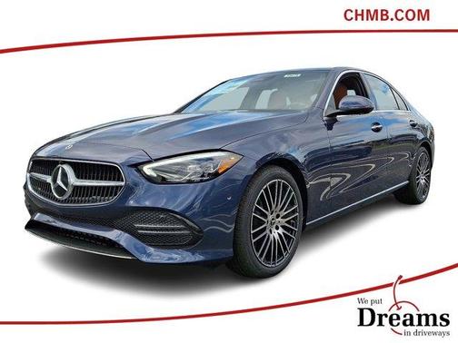 2026 Mercedes-Benz C-Class C 300