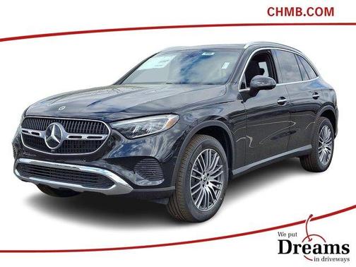 2025 Mercedes-Benz GLC 300 Base 4MATIC