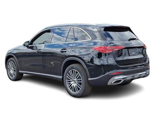 2025 Mercedes-Benz GLC 300 Base 4MATIC