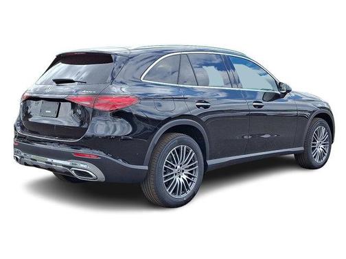 2025 Mercedes-Benz GLC 300 Base 4MATIC