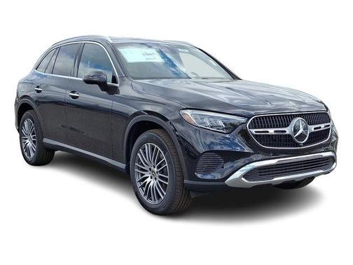 2025 Mercedes-Benz GLC 300 Base 4MATIC