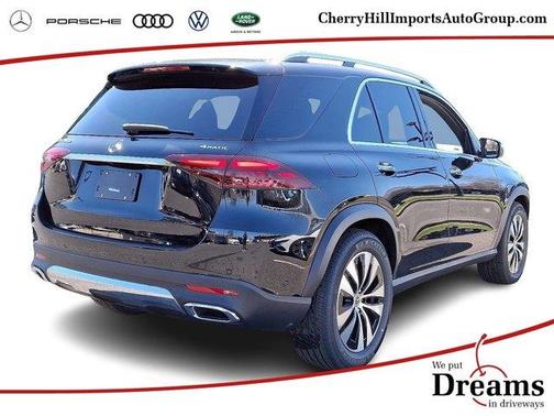 2025 Mercedes-Benz GLE 350 Base 4MATIC