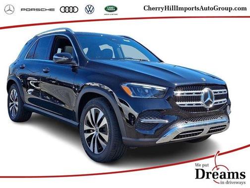 2025 Mercedes-Benz GLE 350 Base 4MATIC