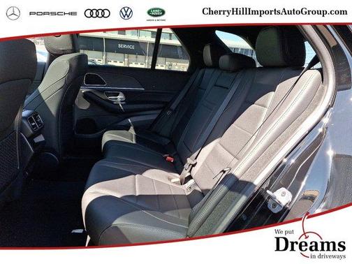2025 Mercedes-Benz GLE 350 Base 4MATIC