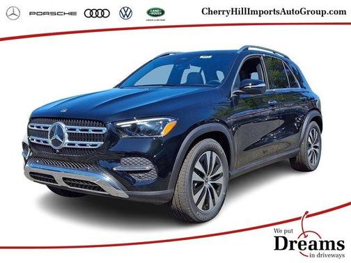 2025 Mercedes-Benz GLE 350 Base 4MATIC