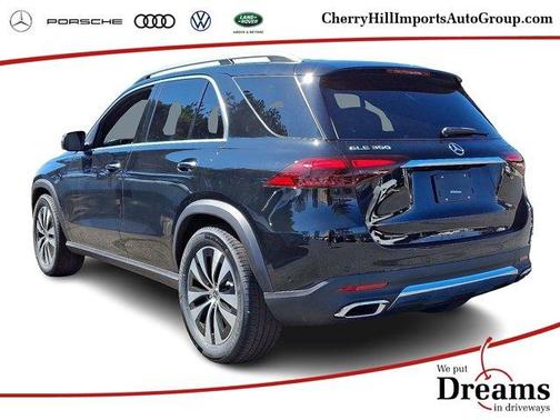 2025 Mercedes-Benz GLE 350 Base 4MATIC