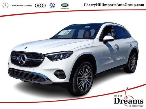 2026 Mercedes-Benz GLC 300 Base 4MATIC