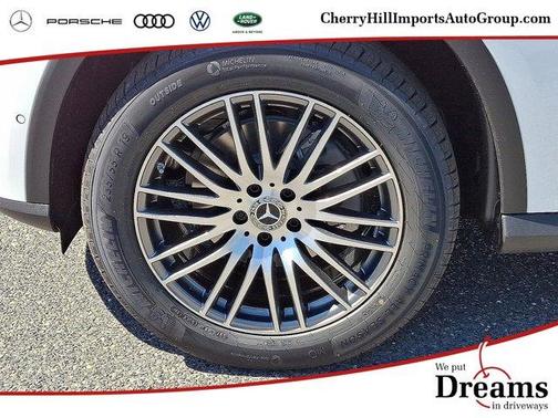 2026 Mercedes-Benz GLC 300 Base 4MATIC