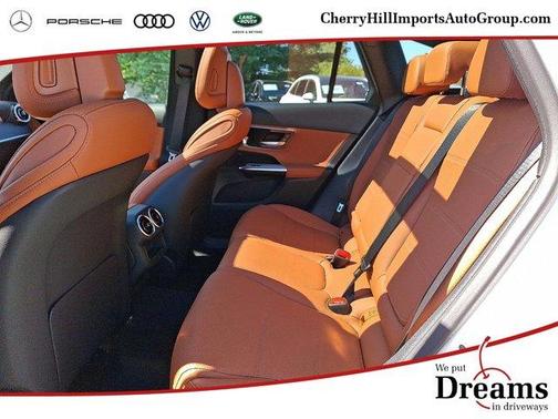 2026 Mercedes-Benz GLC 300 Base 4MATIC