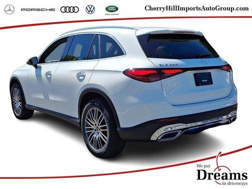 2026 Mercedes-Benz GLC 300 Base 4MATIC