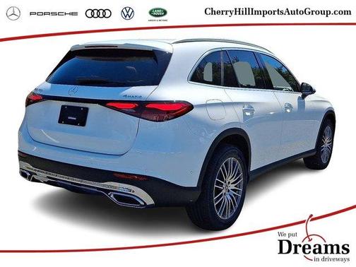 2026 Mercedes-Benz GLC 300 Base 4MATIC