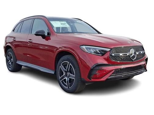2026 Mercedes-Benz GLC 300 Base 4MATIC