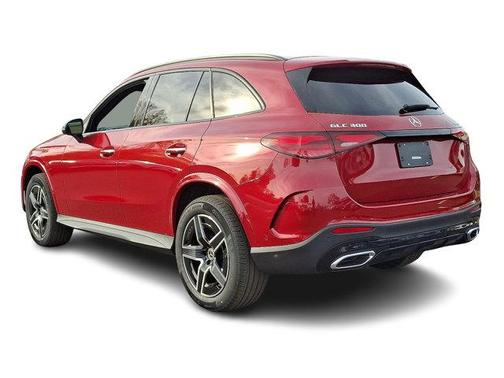 2026 Mercedes-Benz GLC 300 Base 4MATIC