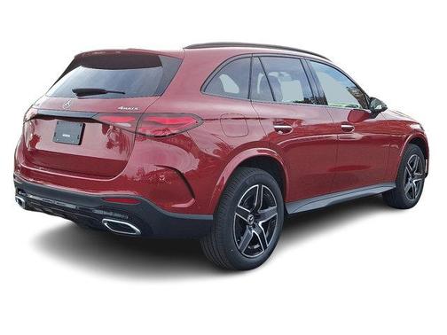 2026 Mercedes-Benz GLC 300 Base 4MATIC