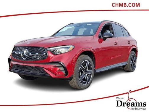 2026 Mercedes-Benz GLC 300 Base 4MATIC