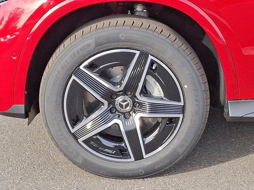 2026 Mercedes-Benz GLC 300 Base 4MATIC