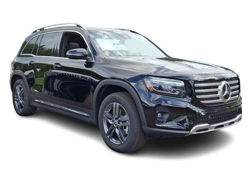 2026 Mercedes-Benz GLB 250 Base 4MATIC