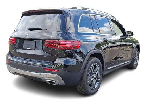 2026 Mercedes-Benz GLB 250 Base 4MATIC
