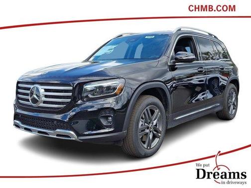 2026 Mercedes-Benz GLB 250 Base 4MATIC