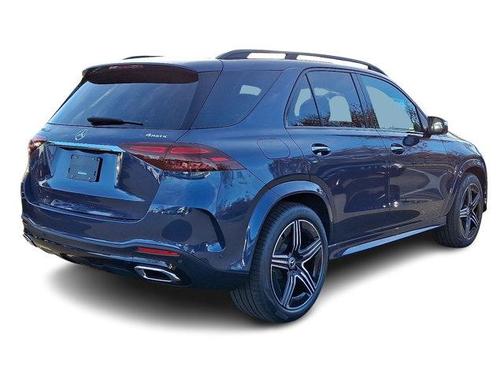 2026 Mercedes-Benz GLE 350 Base 4MATIC