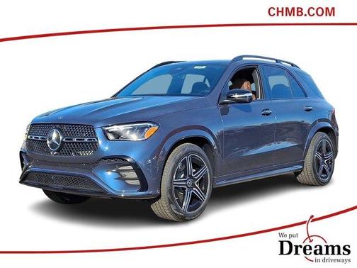 2026 Mercedes-Benz GLE 350 Base 4MATIC