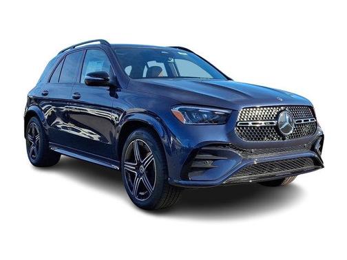 2026 Mercedes-Benz GLE 350 Base 4MATIC